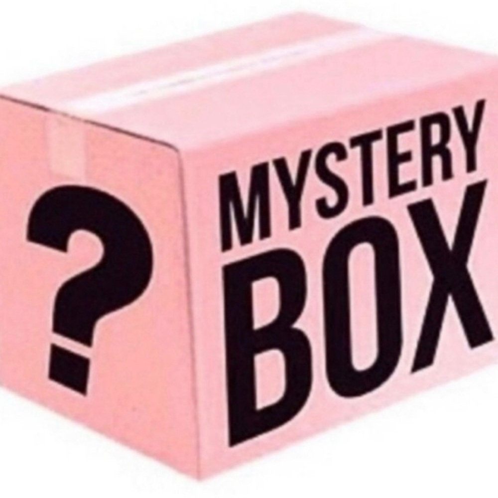 Victoria's Secret, Pink & many More Brands Mystery Box of bathing suit